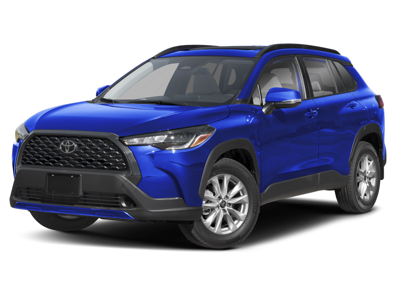 Used 2024 Toyota Corolla Cross LE with VIN 7MUBAABG0RV115879 for sale in Kansas City