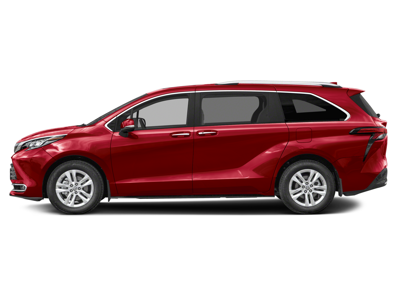 2024 Toyota Sienna Limited 7 Passenger