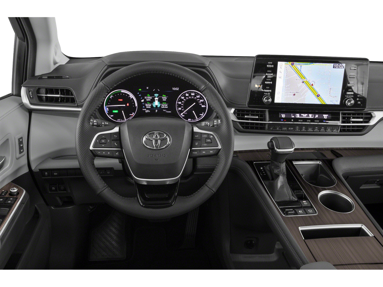2024 Toyota Sienna Limited 7 Passenger