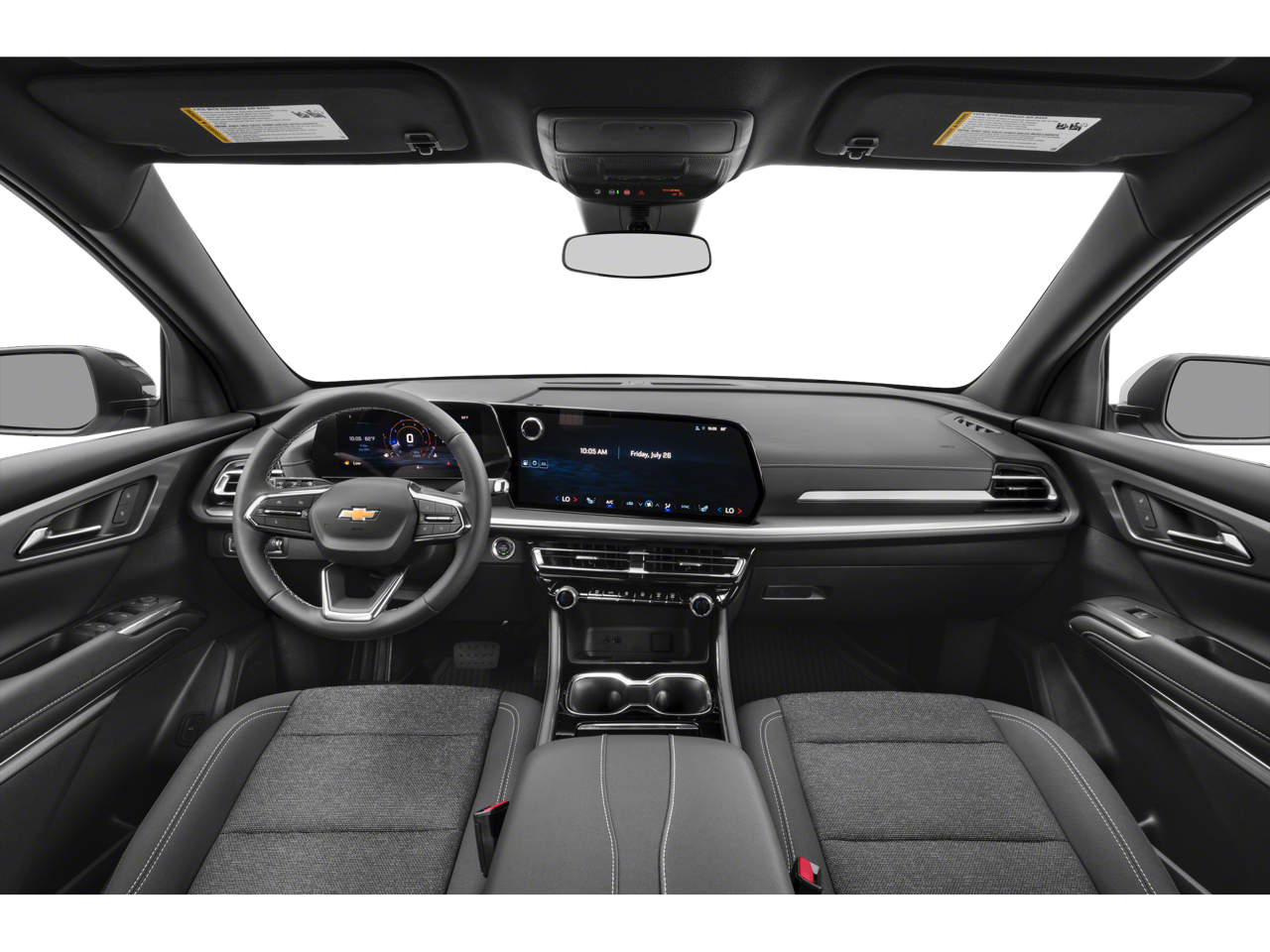 2025 Chevrolet Traverse LT 1LT