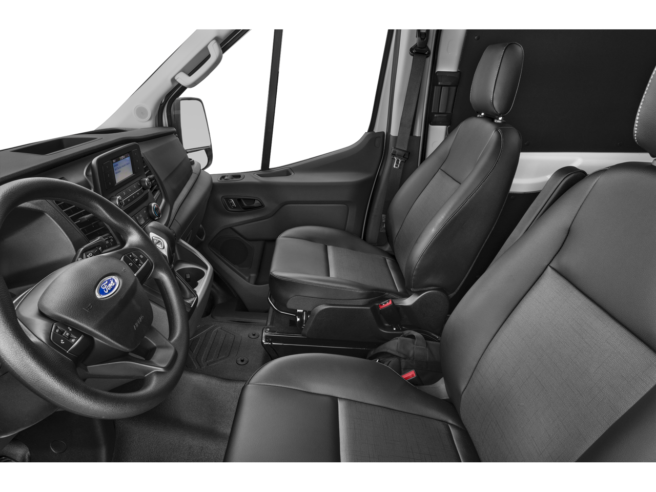 2025 Ford Transit-250 AWD
