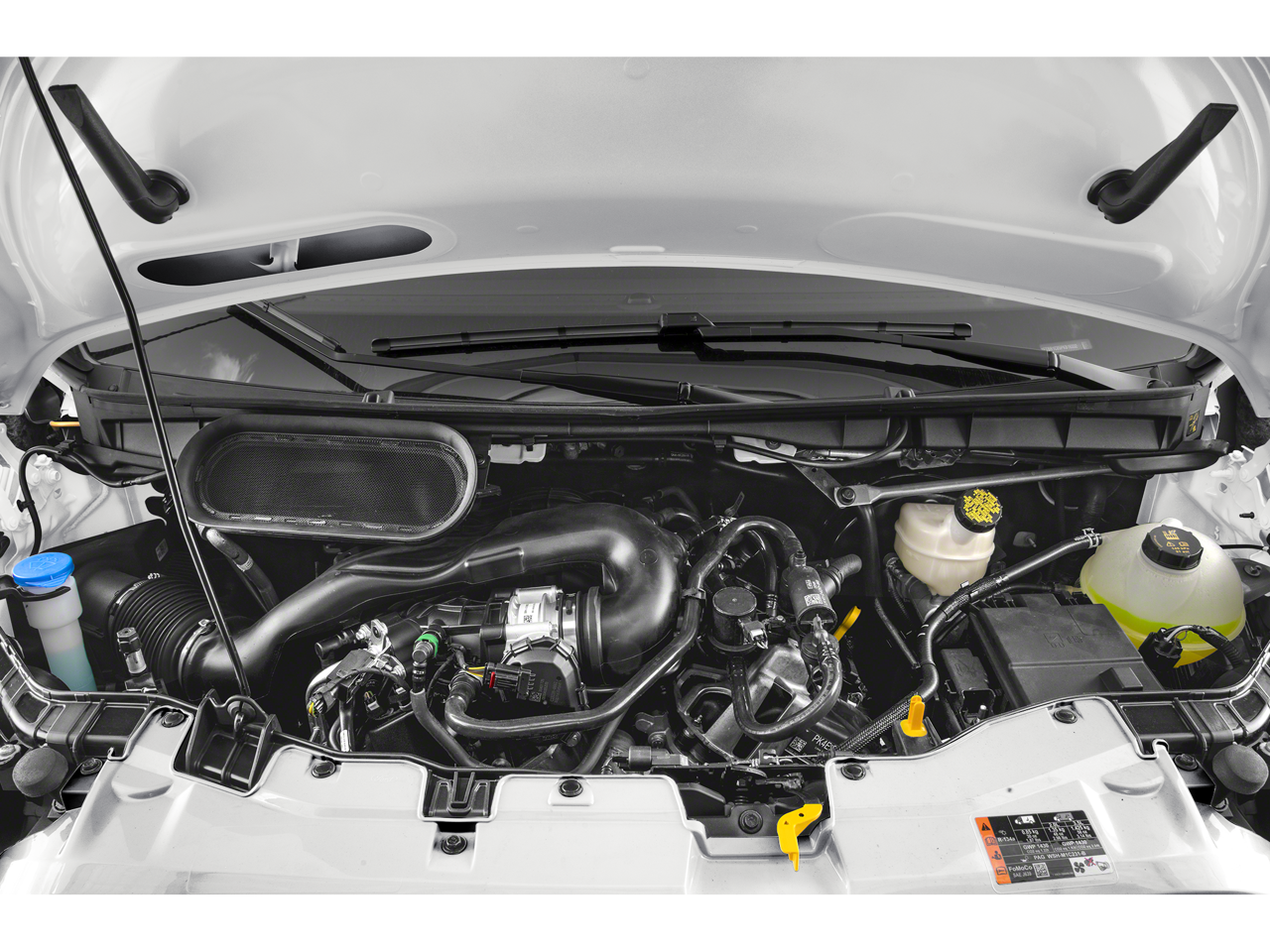 2025 Ford Transit-250 AWD