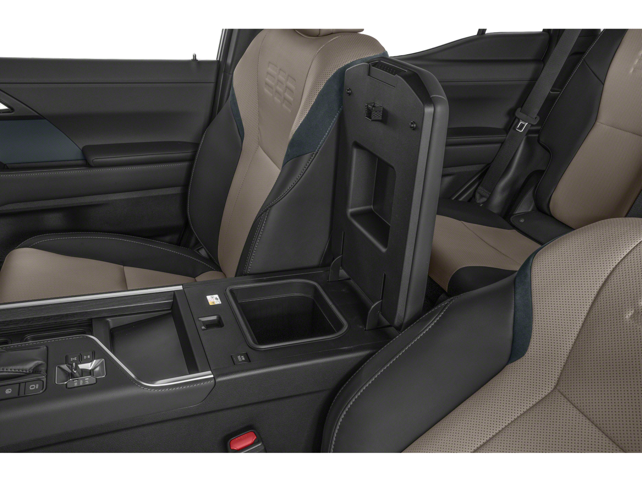 2025 Lexus GX 550 Overtrail+