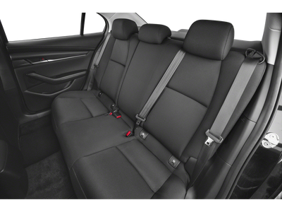 2025 Mazda Mazda3 2.5 S