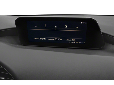 2025 Mazda Mazda3 2.5 S