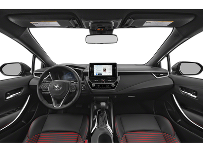 2025 Toyota Corolla XSE
