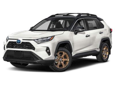 2025 Toyota RAV4 Hybrid Woodland Edition