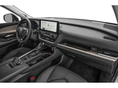 2025 Toyota Grand Highlander Platinum