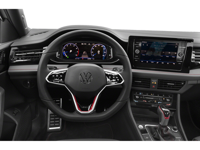 2025 Volkswagen Jetta GLI 2.0T Autobahn
