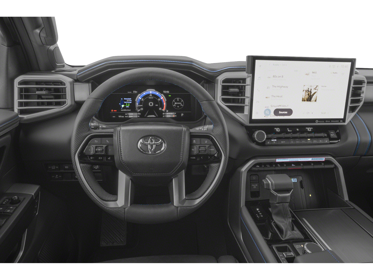 2026 Toyota Tundra Platinum photo 4