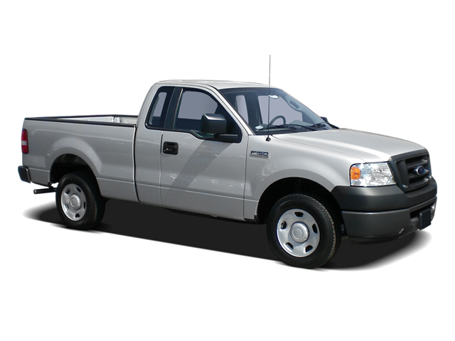 2008 Ford F-150 STX