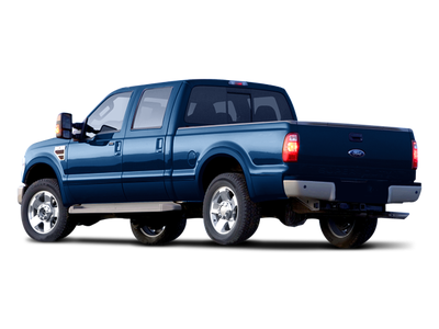 2008 Ford F-350SD XLT
