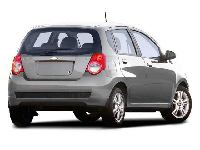2009 Chevrolet Aveo5 1LT