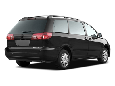 2009 Toyota Sienna XLE