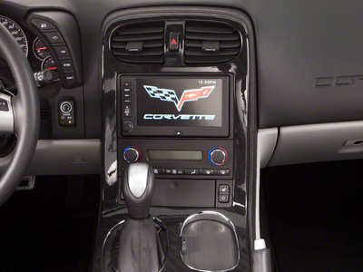 2010 Chevrolet Corvette Grand Sport