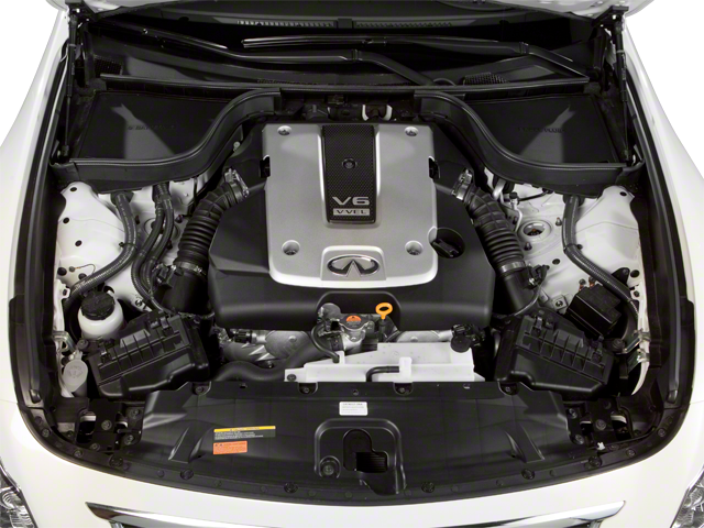 2010 INFINITI G37 X