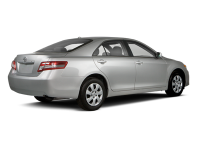 2010 Toyota Camry XLE