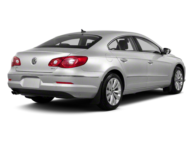 2010 Volkswagen CC Luxury