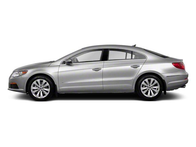 2010 Volkswagen CC Luxury