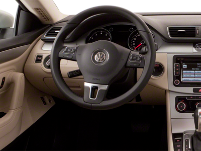 2010 Volkswagen CC Luxury