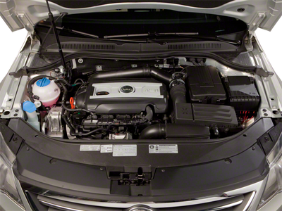 2010 Volkswagen CC Luxury