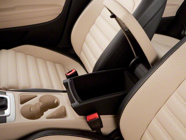 2010 Volkswagen CC Luxury