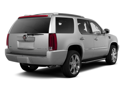 2011 Cadillac Escalade Platinum Edition