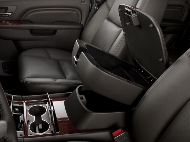 2011 Cadillac Escalade Platinum Edition