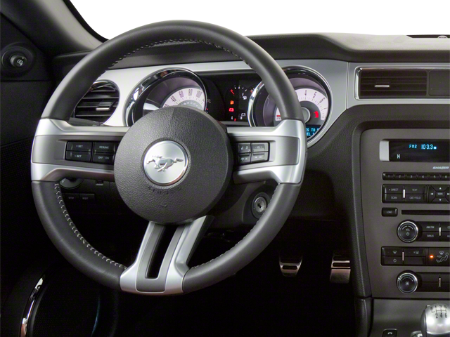 2011 Ford Mustang GT Premium
