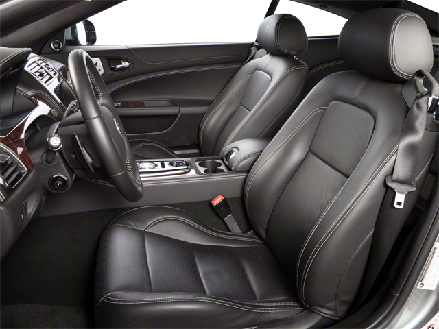 2011 Jaguar XK XKR Base