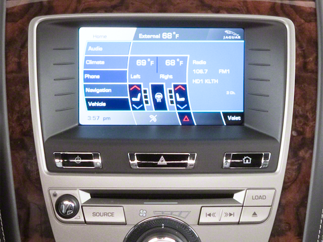 2011 Jaguar XK XKR Base