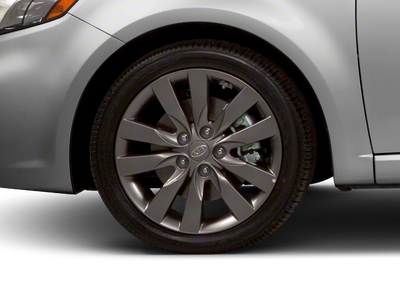 2011 Kia Forte Koup SX