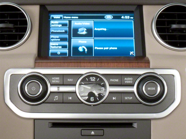 2011 Land Rover LR4 V8