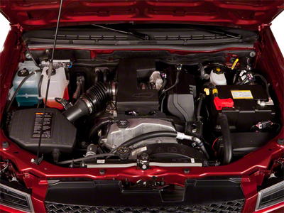 2012 Chevrolet Colorado 2LT