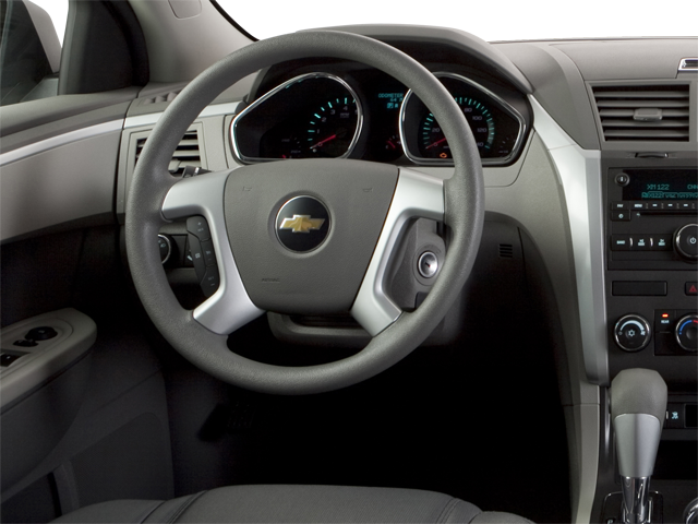 2012 Chevrolet Traverse LT 1LT