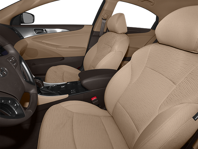 2012 Hyundai Sonata Hybrid Hybrid