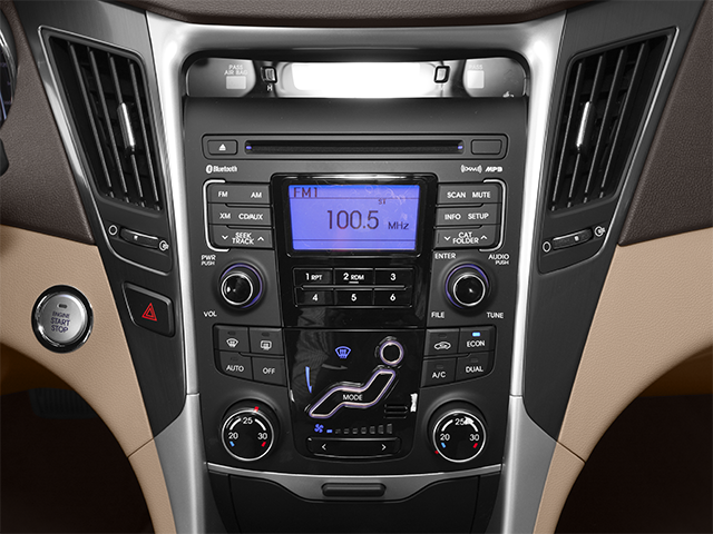 2012 Hyundai Sonata Hybrid Hybrid