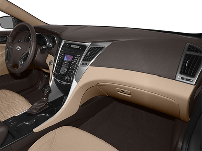 2012 Hyundai Sonata Hybrid Hybrid