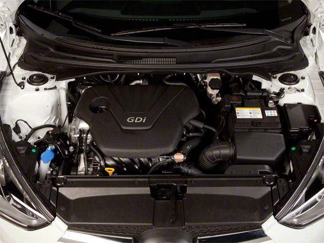 2012 Hyundai Veloster Base w/Black