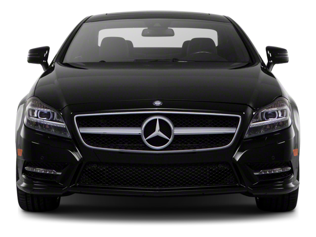 2012 Mercedes-Benz CLS CLS 63 AMG® Base