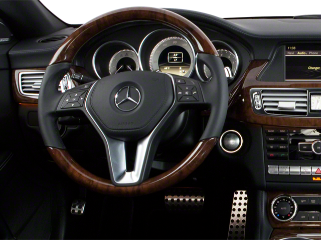2012 Mercedes-Benz CLS CLS 63 AMG® Base