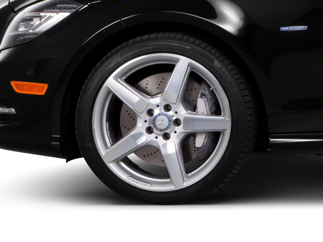 2012 Mercedes-Benz CLS CLS 63 AMG® Base