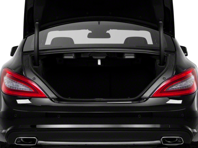 2012 Mercedes-Benz CLS CLS 63 AMG® Base