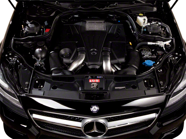 2012 Mercedes-Benz CLS CLS 63 AMG® Base