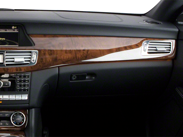 2012 Mercedes-Benz CLS CLS 63 AMG® Base