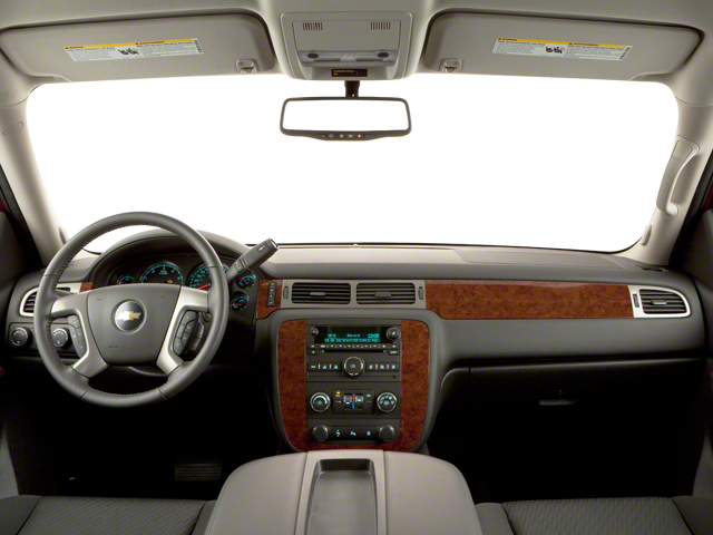 2013 Chevrolet Avalanche 1500 LTZ