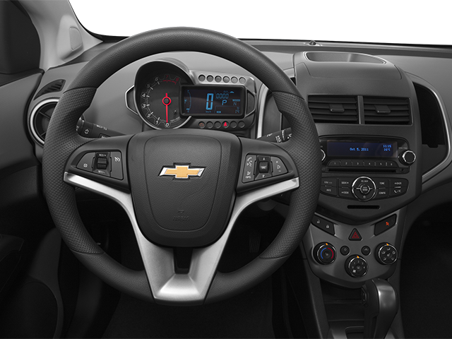 2013 Chevrolet Sonic LTZ