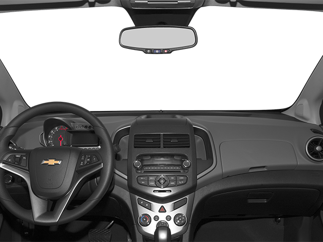 2013 Chevrolet Sonic LTZ