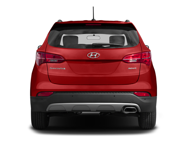 2013 Hyundai Santa Fe Sport 2.0L Turbo
