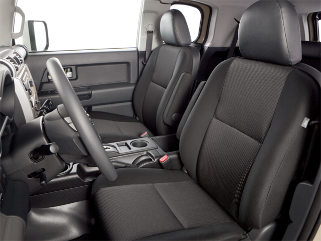 2013 Toyota FJ Cruiser Base